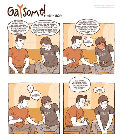 gay porn comics dad|Gayfus .